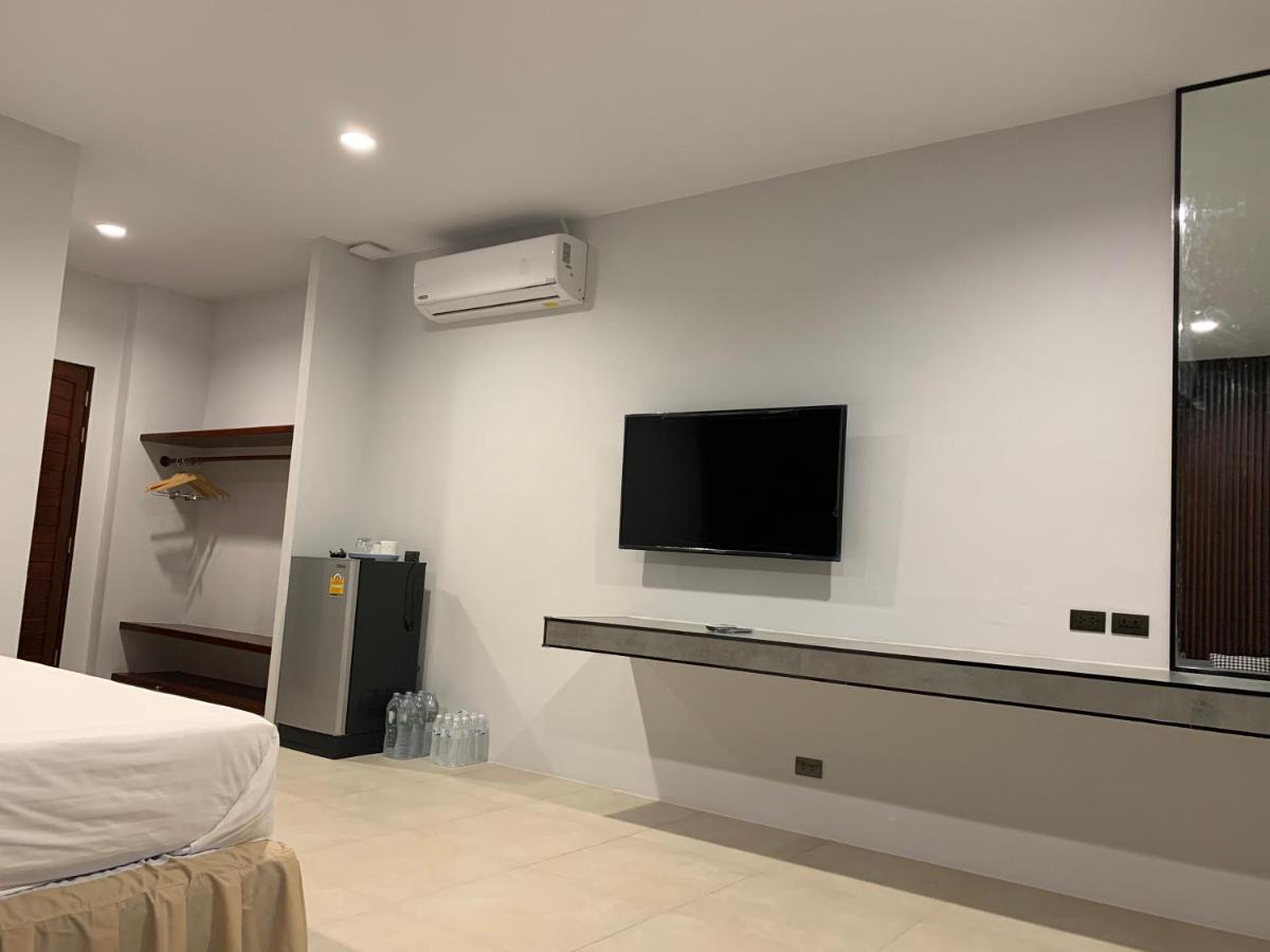 Beach House By Rose Massage Nai Thon Beach Εξωτερικό φωτογραφία