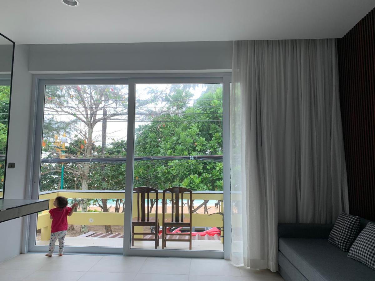 Beach House By Rose Massage Nai Thon Beach Εξωτερικό φωτογραφία