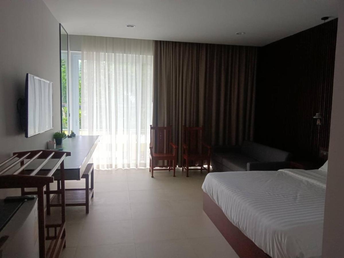 Beach House By Rose Massage Nai Thon Beach Εξωτερικό φωτογραφία