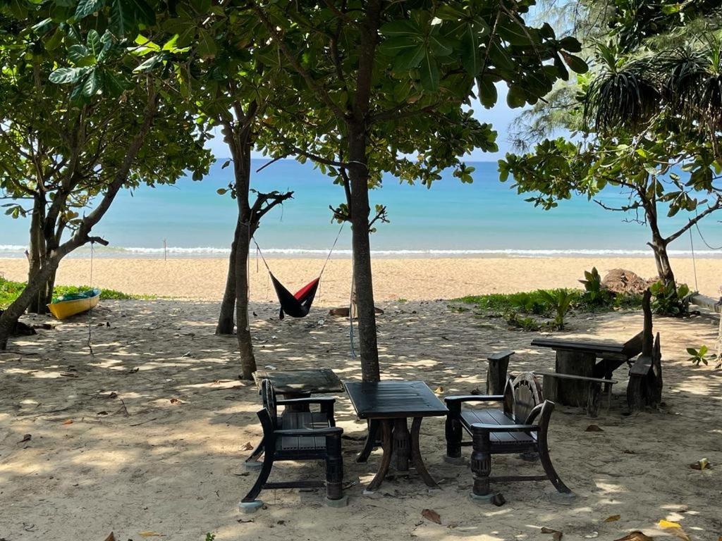 Beach House By Rose Massage Nai Thon Beach Εξωτερικό φωτογραφία